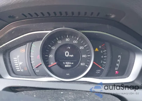 2014 Volvo S60 T5 из США, поврежденный, VIN YV1612FH9E2293032